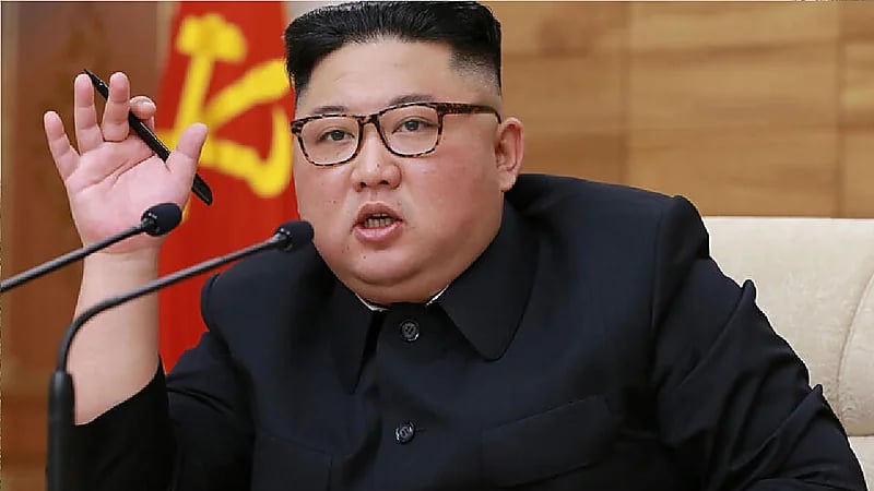 كيم جونغ أون: لا أرى حاجة لوجود اليابان على الخريطة