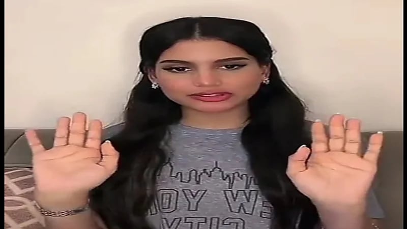 نسرين الحربي لـ الفتيات: زوجوا الرجال بعد الخمسين.. فيديو