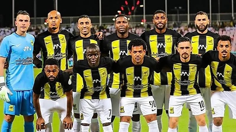 الكشف عن مُعلِق مباراة الاتحاد في افتتاح المونديال
