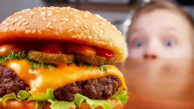 الطاعون سبب إدمان الوجبات السريعة