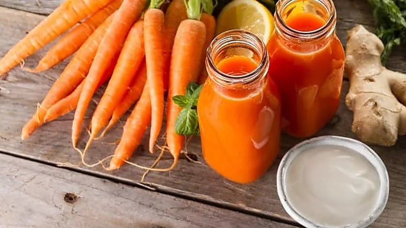 دراسة توضح فعالية عصير يومي في خفض مخاطر أمراض السرطان والسكري