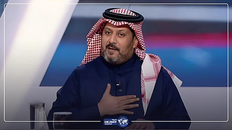 تركي العجمة : من لا يعرف يكتب تغريدة لا يجي يكتب التاريخ الرياضي      .. فيديو