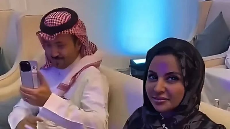 اماني الحنطي تشتري بلك سكني بـ 5 مليون ريال .. فيديو