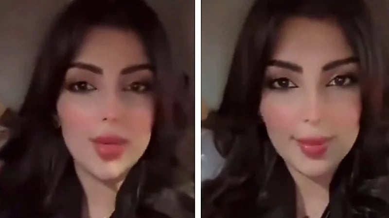 أفنان الغامدي تهاجم معجبة صورتها بدون فلتر : تبغين مشاهدات على اسمي .. فيديو