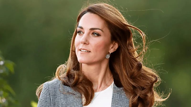 أول ظهور لـ كيت ميدلتون بعد أنباء تدهور حالتها الصحية