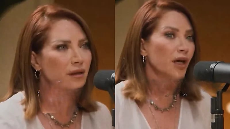 سلافة معمار : فيه نساء متزوجات بيكونوا عارفين الخيانة وبيعملوا حالهم ما بيعرفوا .. فيديو