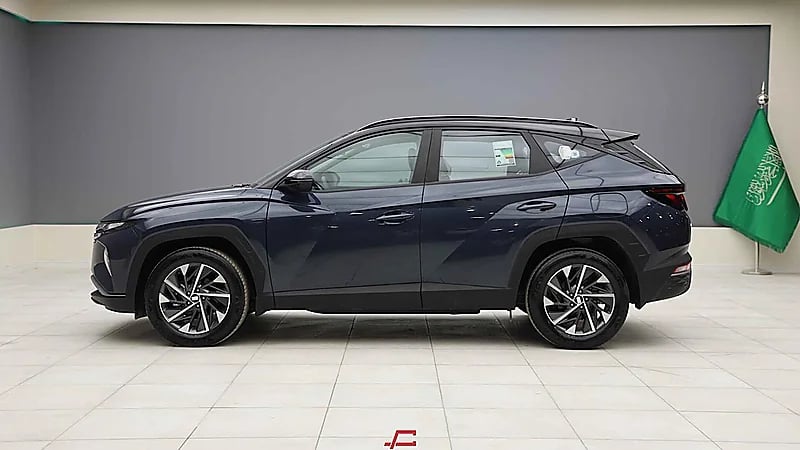 مواصفات وسعر هيونداي‬⁩ توسان 2023 سمارت ..فيديو