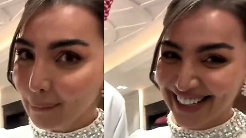 هبة حسين: لا تثق في أحد أبدًا ولا تتعمق .. فيديو