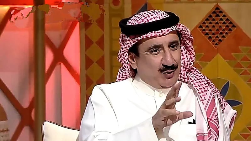 حسن عسيري: مسلسل بيني وبينك قربنا من الملك عبدالله .. فيديو