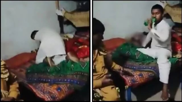 شاب يقتل شقيقته في حضور والديه