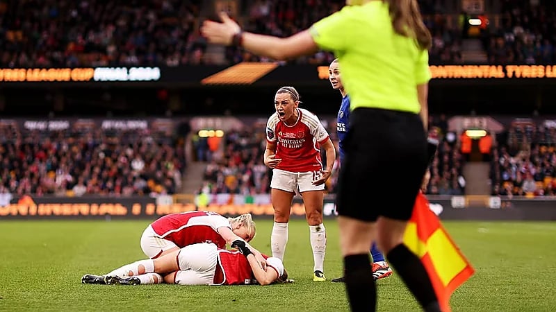 أرسنال يكشف عن الفحوصات الطبية لـ مانوم