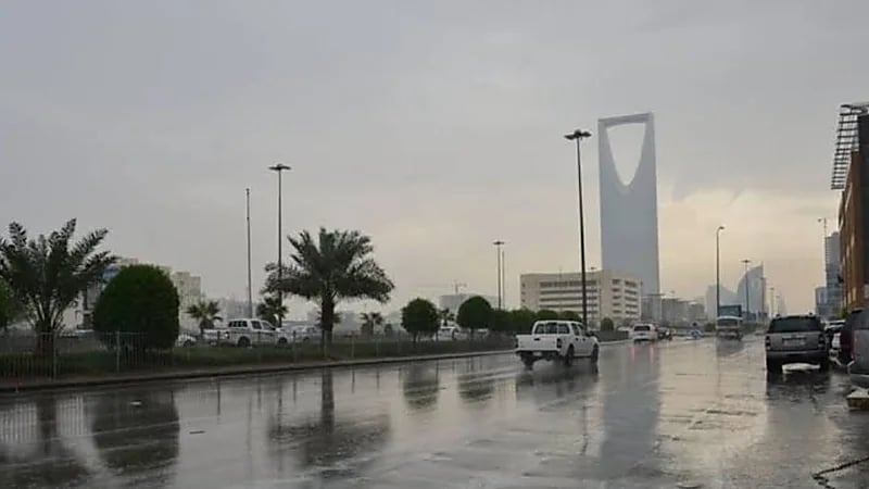 متحدث الأرصاد : أجواء ماطرة على معظم مناطق المملكة خلال عيد الفطر .. فيديو