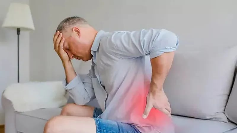 الصحة العالمية محذرة : ألم أسفل الظهر المزمن سبب رئيسي للإعاقة