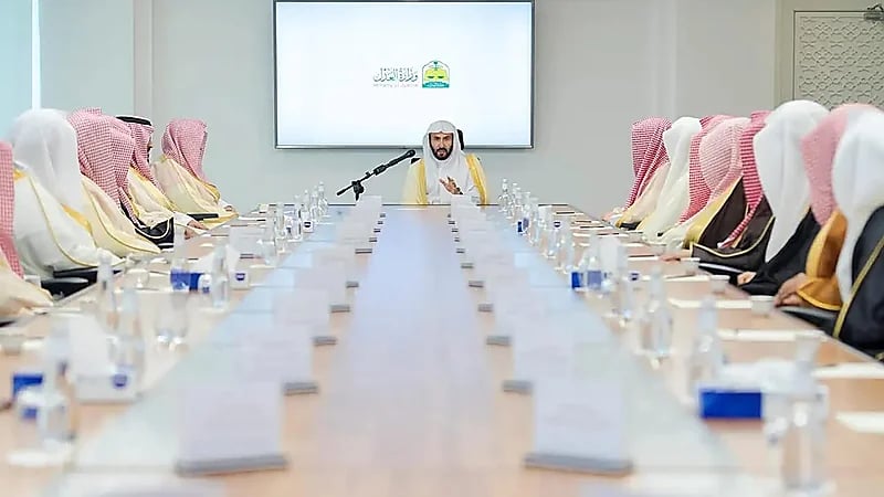 وزير العدل: قضاء التنفيذ سيدخل مرحلة جديدة من التطوير