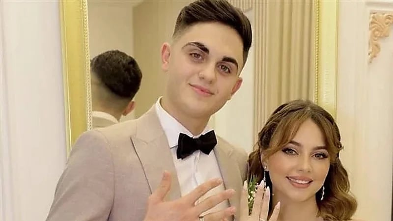 بيسان دفاعا عن خطيبها : لو الرجولة باللحية كان حتى الصرصور رجال .. فيديو