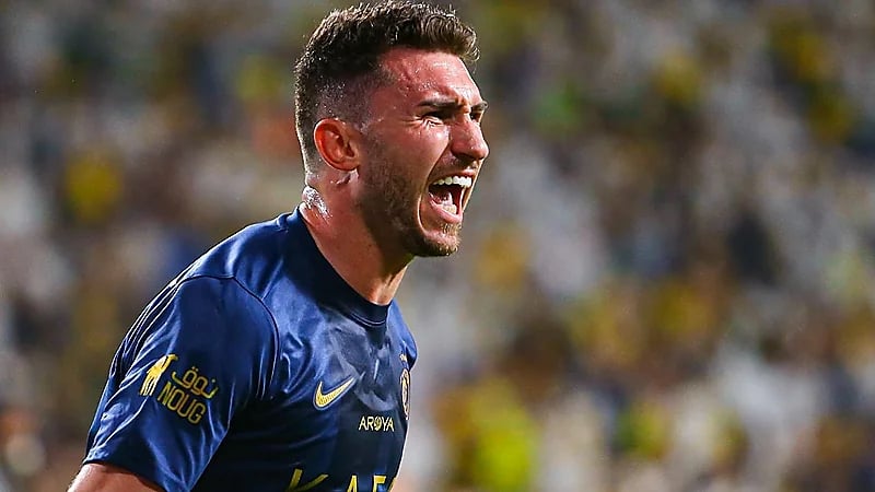 الإصابة تغيب محترف النصر عن منتخب بلاده