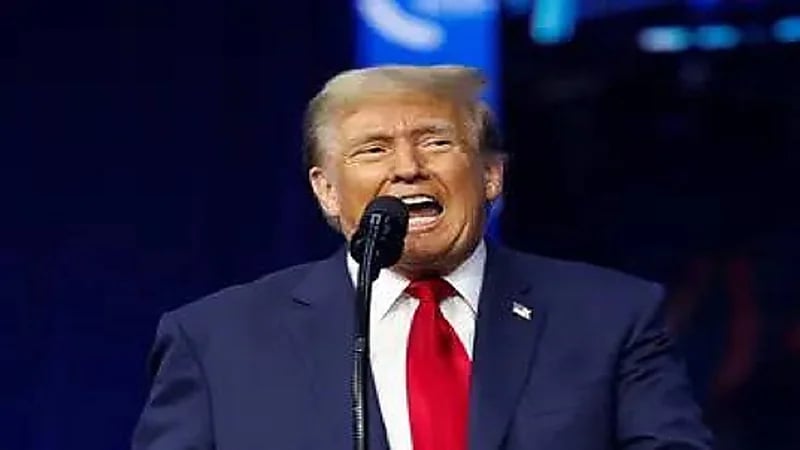 ترامب يستعين بصهره اللبناني لدعمه في حملته الانتخابية