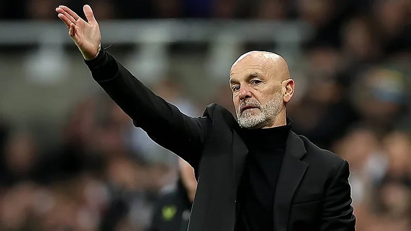 مدرب ميلان على رأس المرشحين لقيادة الاتحاد