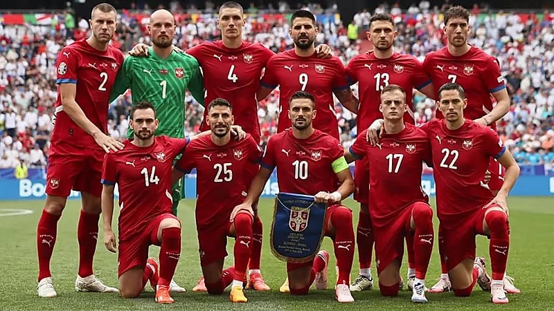 يورو 2024 .. تقييم ثنائي الهلال أمام سلوفينيا