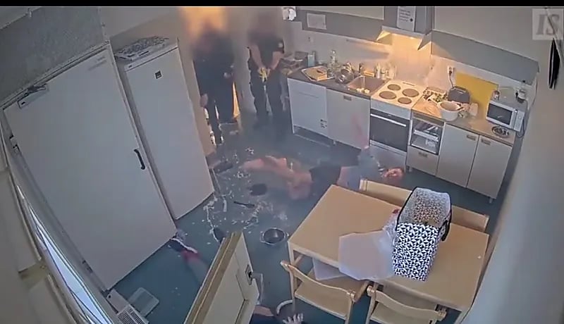 سجون فنلندا تبهر رواد مواقع التواصل الإجتماعى.. فيديو