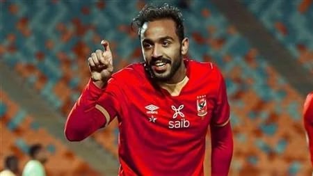 موعد عودة كهربا لتدريبات الأهلي المصري