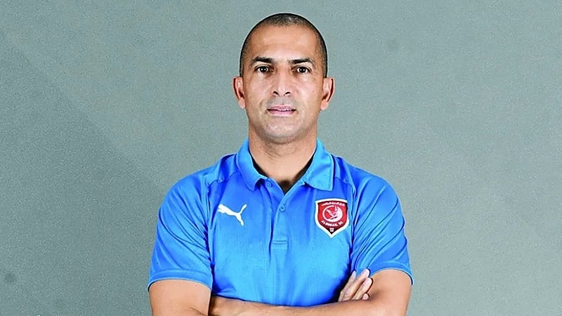 رسميا .. نادي الرياض يعلن التعاقد مع صبري لموشي .. فيديو