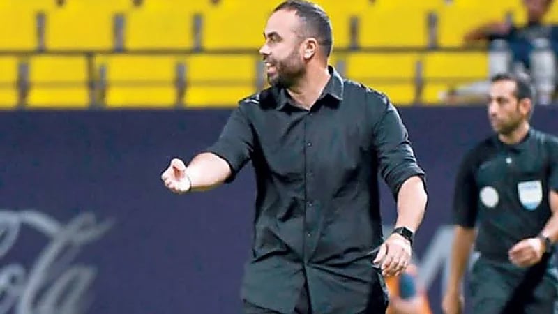 التونسي يوسف المناعي يؤكد أن تعاقد ⁧‫الاتحاد‬⁩ مع بلان مخاطرة