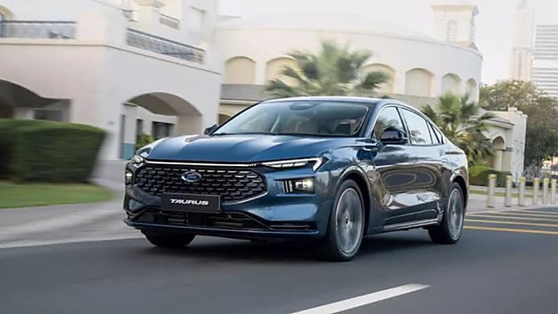 مواصفات وسعر فورد‬⁩ تورس نيو امبيانتي 2024.. فيديو