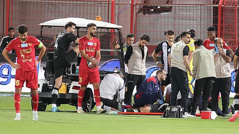 الفحوصات الطبية تؤكد سلامة ماجد عبدالله