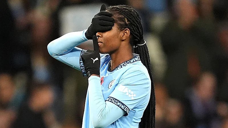 "خديجة شو" أكثر لاعبة تسجيلاً للهاتريك بالدوري الإنجليزي للسيدات