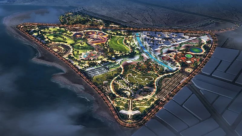 مشاريع سياحية ترفيهية كبرى تفتح في 2025 بالمدينة المنورة.. صور