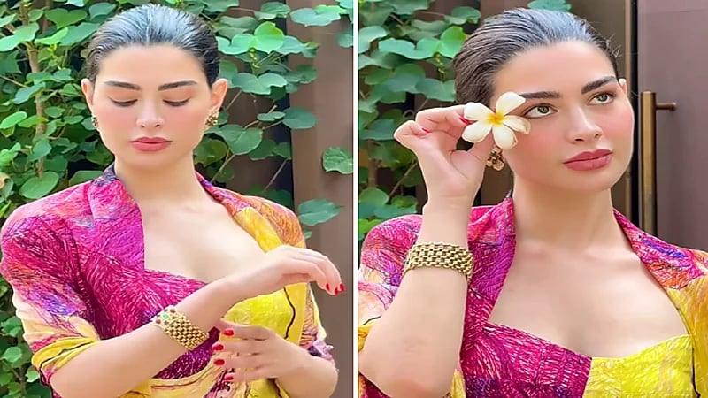 روان بن حسين بالساري الهندي في أحدث ظهور .. فيديو