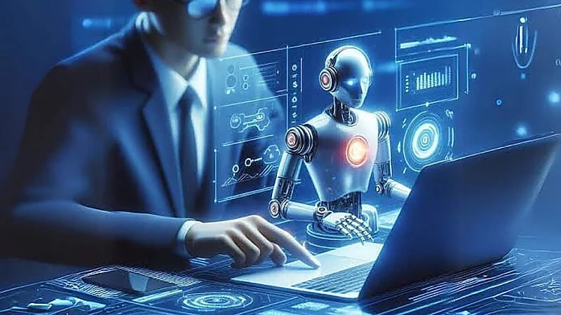 روبوت محادثة يحرّض شابًا على قتل والديه