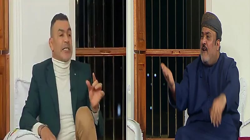 عصام الحضري يهاجم ناقد عماني: أنت حتى كأس آسيا ما حققه بلدك.. فيديو