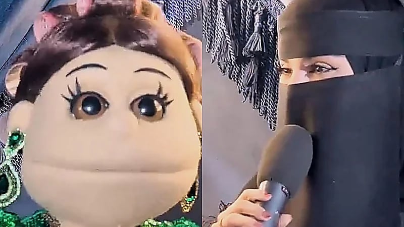 أبلة فاهيتا لـ العنود: يهدك هي جورجينا هتحسدك على إيه!   .. فيديو