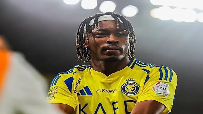 سيماكان يغيب عن النصر بسبب إصابة في الورك