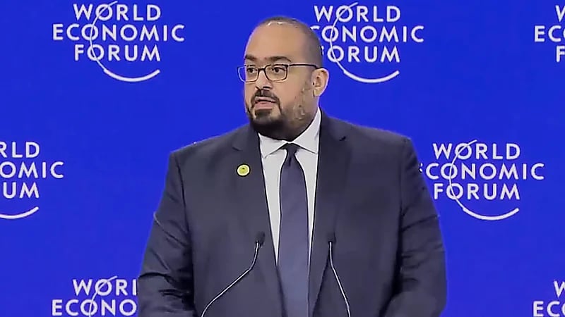 المملكة تستضيف اجتماعًا دوريًا للمنتدى الاقتصادي العالمي ابتداءً من 2026   ..  فيديو