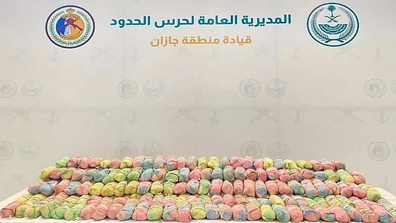 القبض على 7 أشخاص وإحباط محاولة تهريب مواد مخدرة