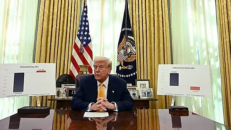 ترامب يؤكد: تطورات مثيرة قريبًا مع إيران