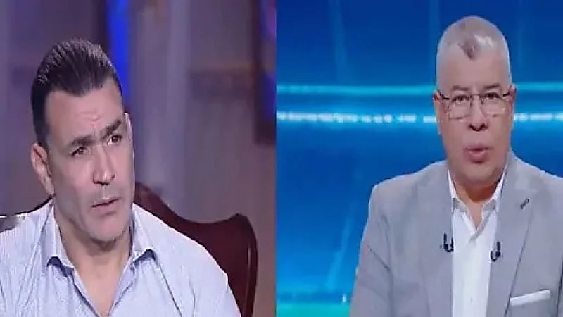 نشوب حرب كلامية بين شوبير والحضري .. فيديو