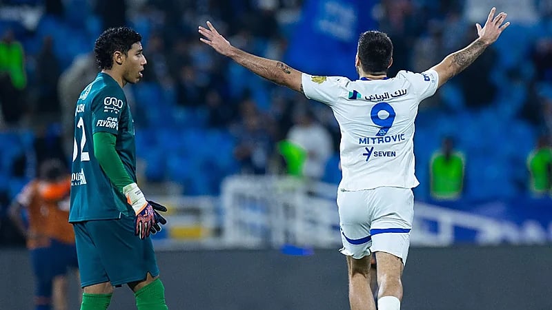 موقف ميتروفيتش قبل مواجهة باختاكور