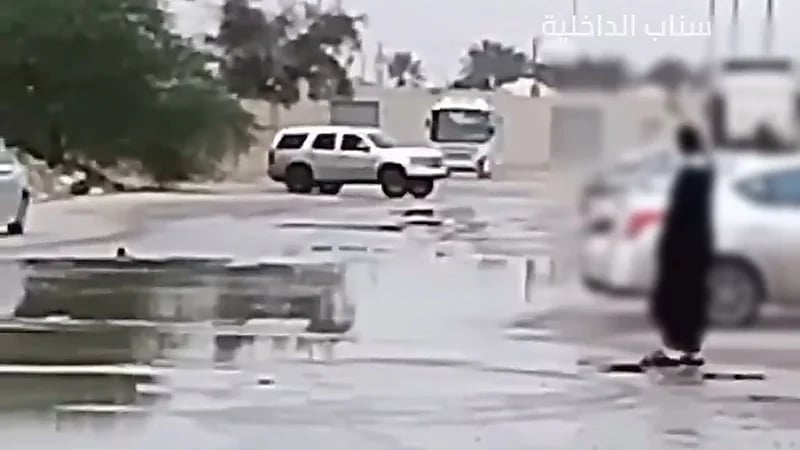 مرور الرياض يضبط قائد مركبة لقيامه بالتفحيط