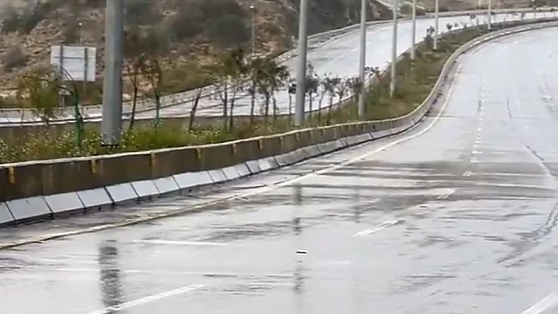 العقيل: أبريل يشهد ذروة الأمطار في المملكة ..فيديو