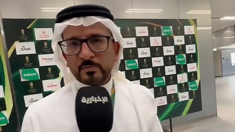 الناصر : لا يمكن أن ننتصر على التحكيم والخصم .. فيديو