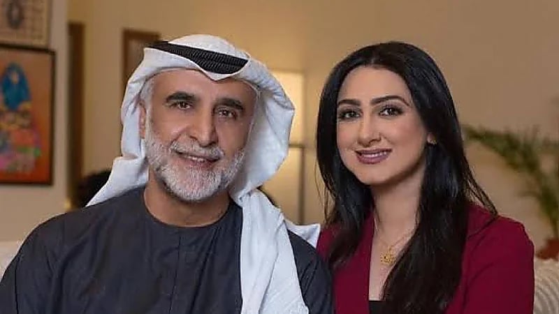 حبيب غلوم يكشف عن سر نجاح حياته الزوجية مع هيفاء حسين