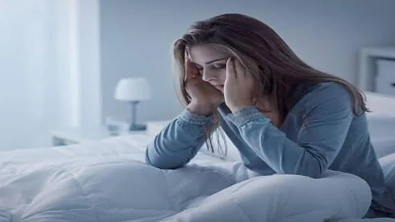 ‎طبيب : اضطراب النوم يؤثر على الصحة العقلية