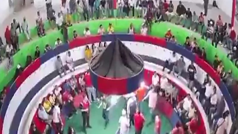 مقتل 11 شخصًا في هجوم دموي في الإكوادور وسط تصاعد العنف.. فيديو