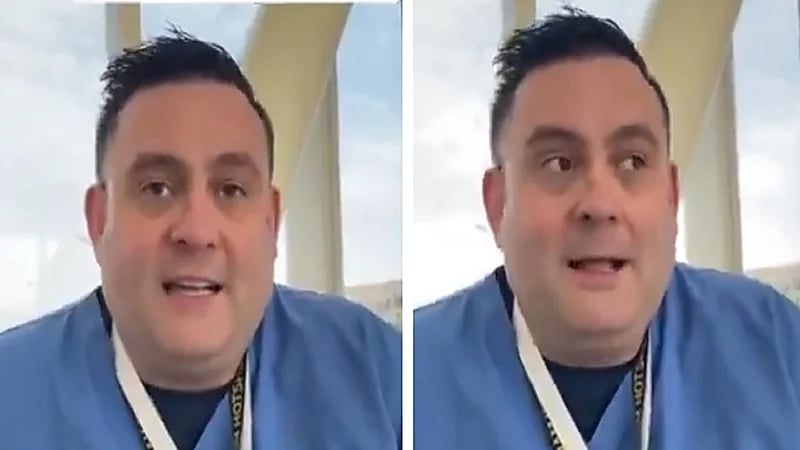 طبيب بريطاني: شعب المملكة محظوظين بالرعاية الصحية التي لديهم .. فيديو