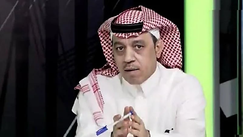 الذايدي: جدة زرقاء برعاية الهلال وجمهوره