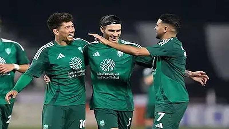 نفاد تذاكر مباراة الأهلي وبوريرام في نخبة آسيا